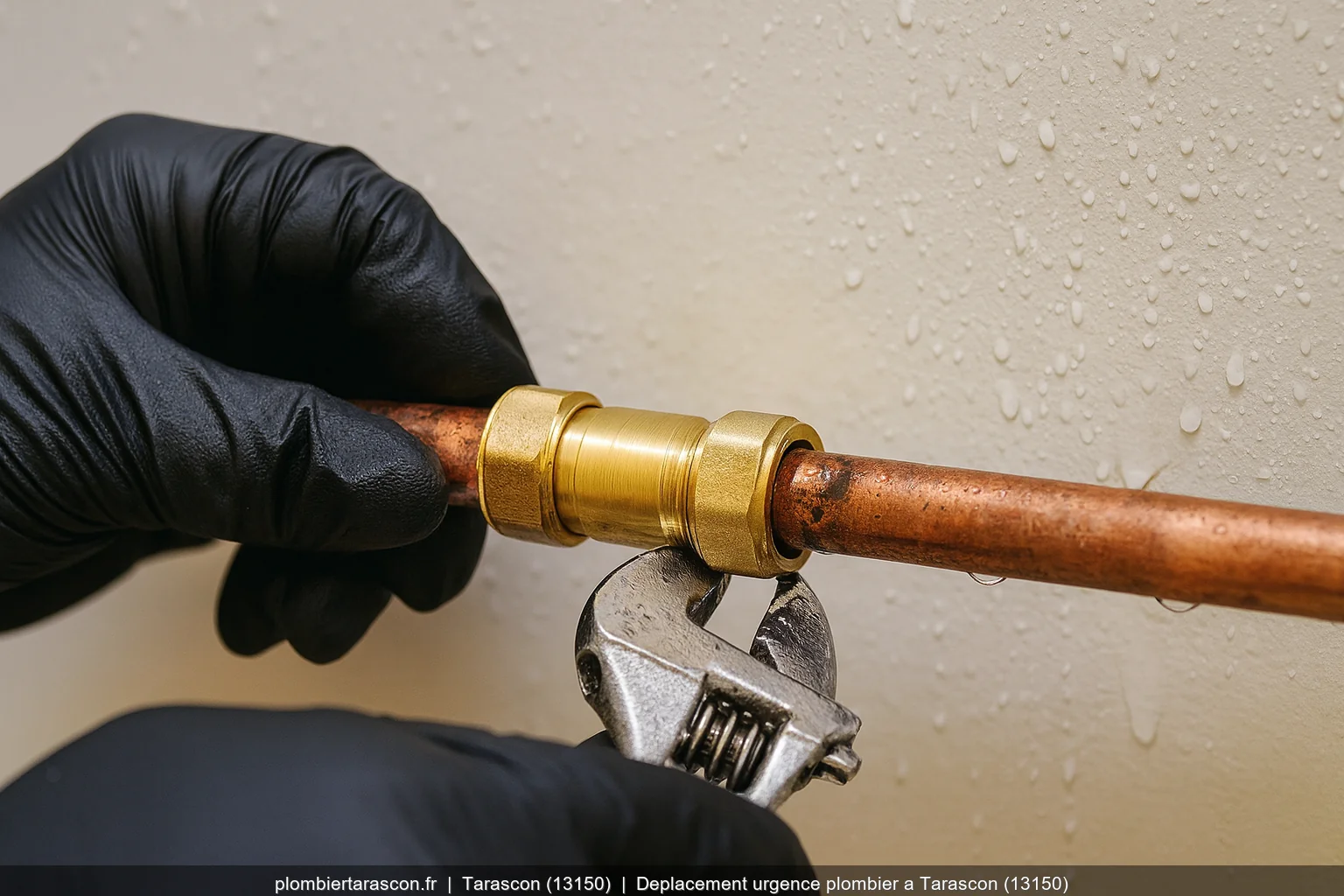 Depannage urgent plombier a Tarascon