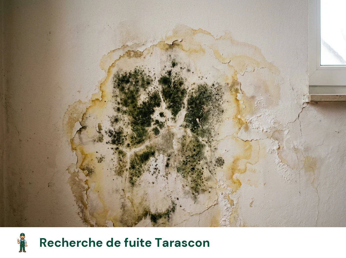 Recherche de fuite à Tarascon